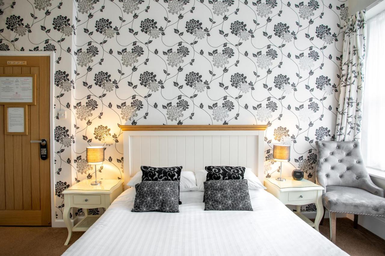 Trelawney Hotel - Guest House Torquay Dış mekan fotoğraf